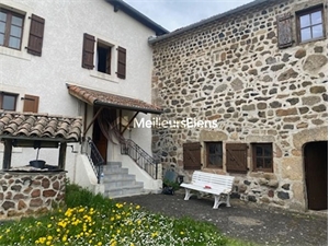 maison situee en campagne à la vente -   43420  SAINT ETIENNE DU VIGAN, surface 65 m2 vente maison situee en campagne - UBI483965987